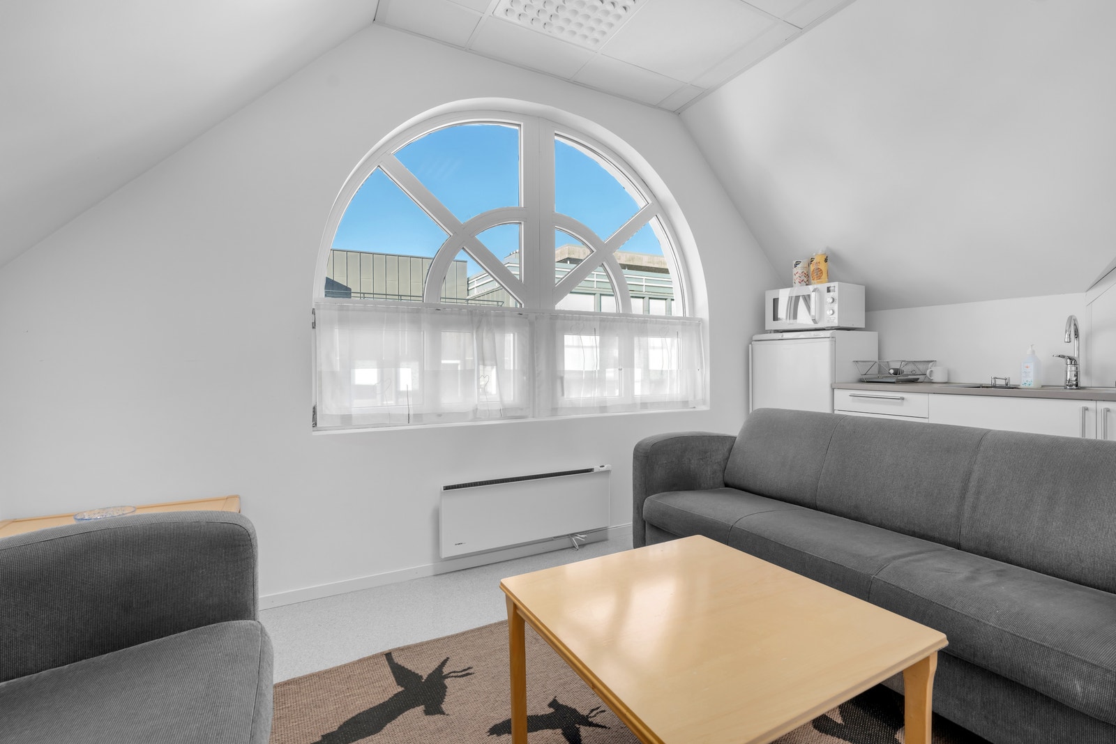 Pauserom Galleribilde