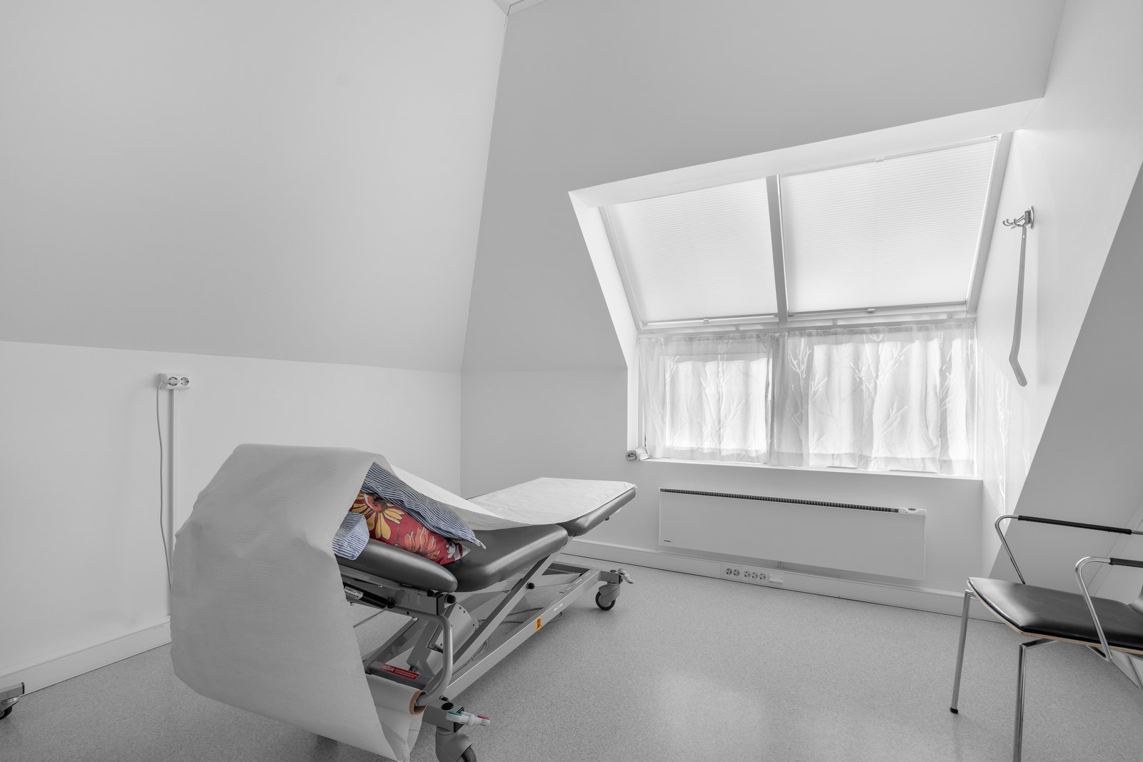 Behandlingsrom Galleribilde