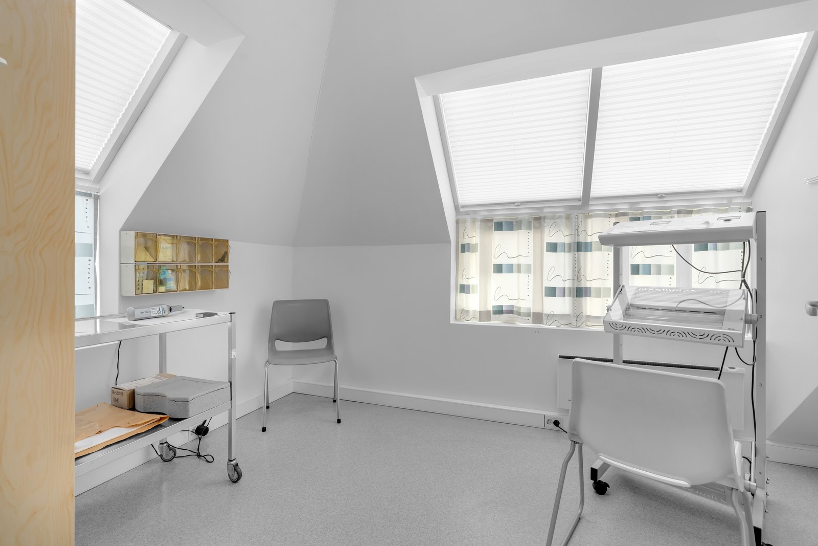 Behandlingsrom Galleribilde