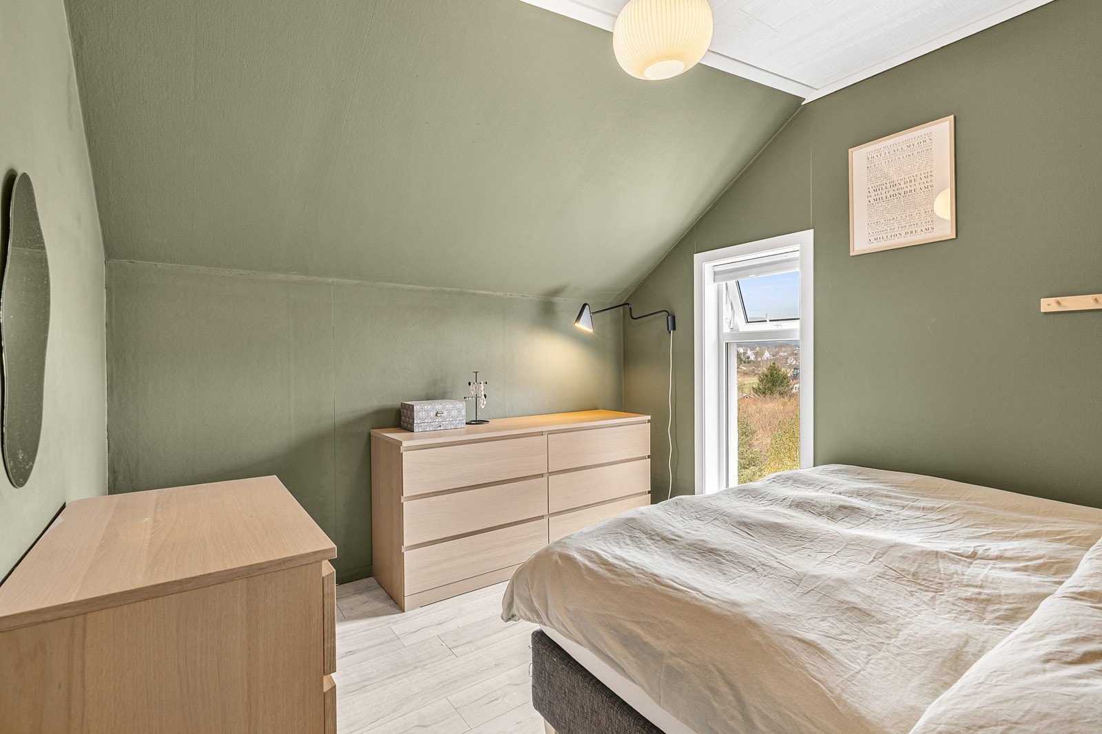 Soverom Galleribilde