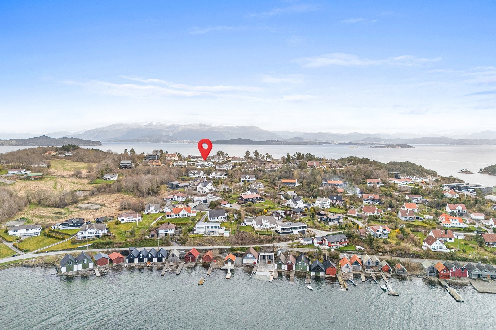 Fra idrettslag og kulturtilbud til bibliotek og svømmehall - her er det noe for alle. Galleribilde