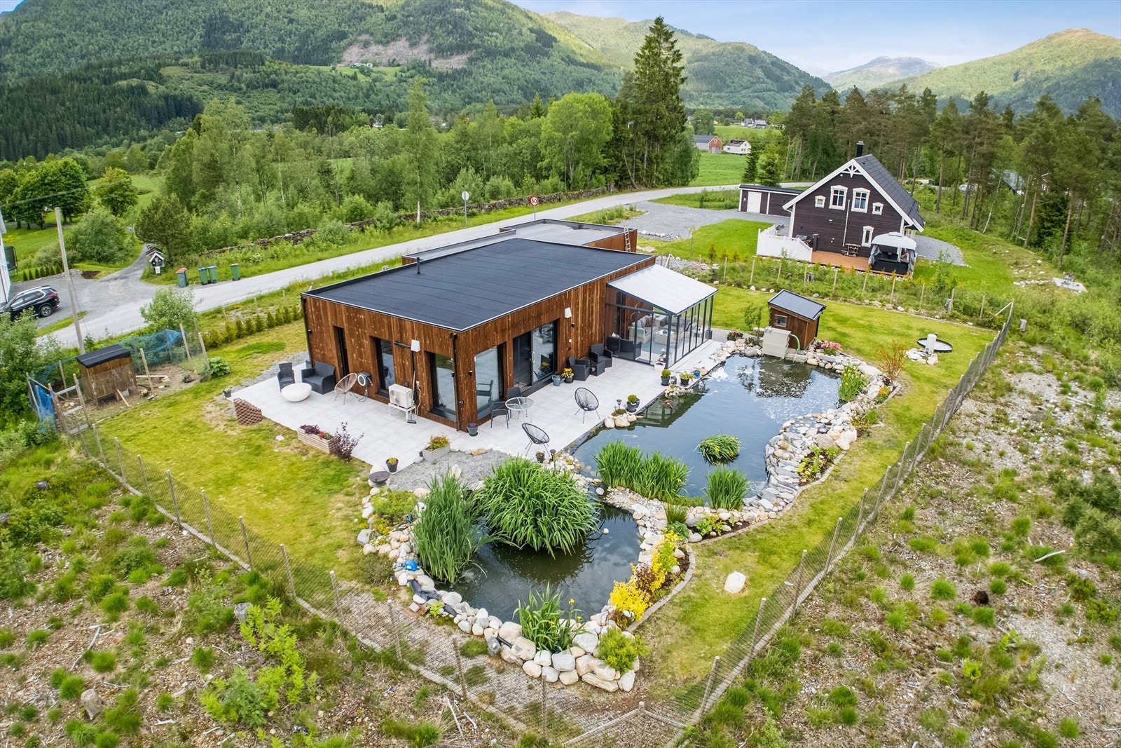 Velkommen til Norsvegen 416! Galleribilde