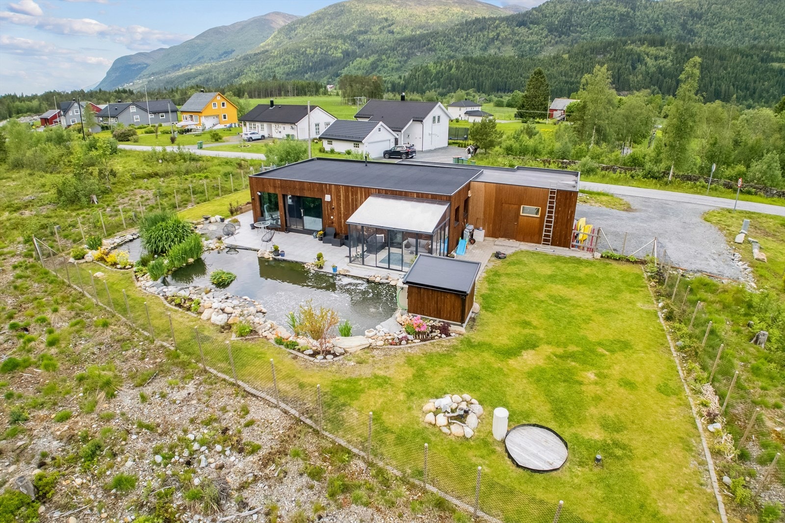 Bygget i 2022 Galleribilde