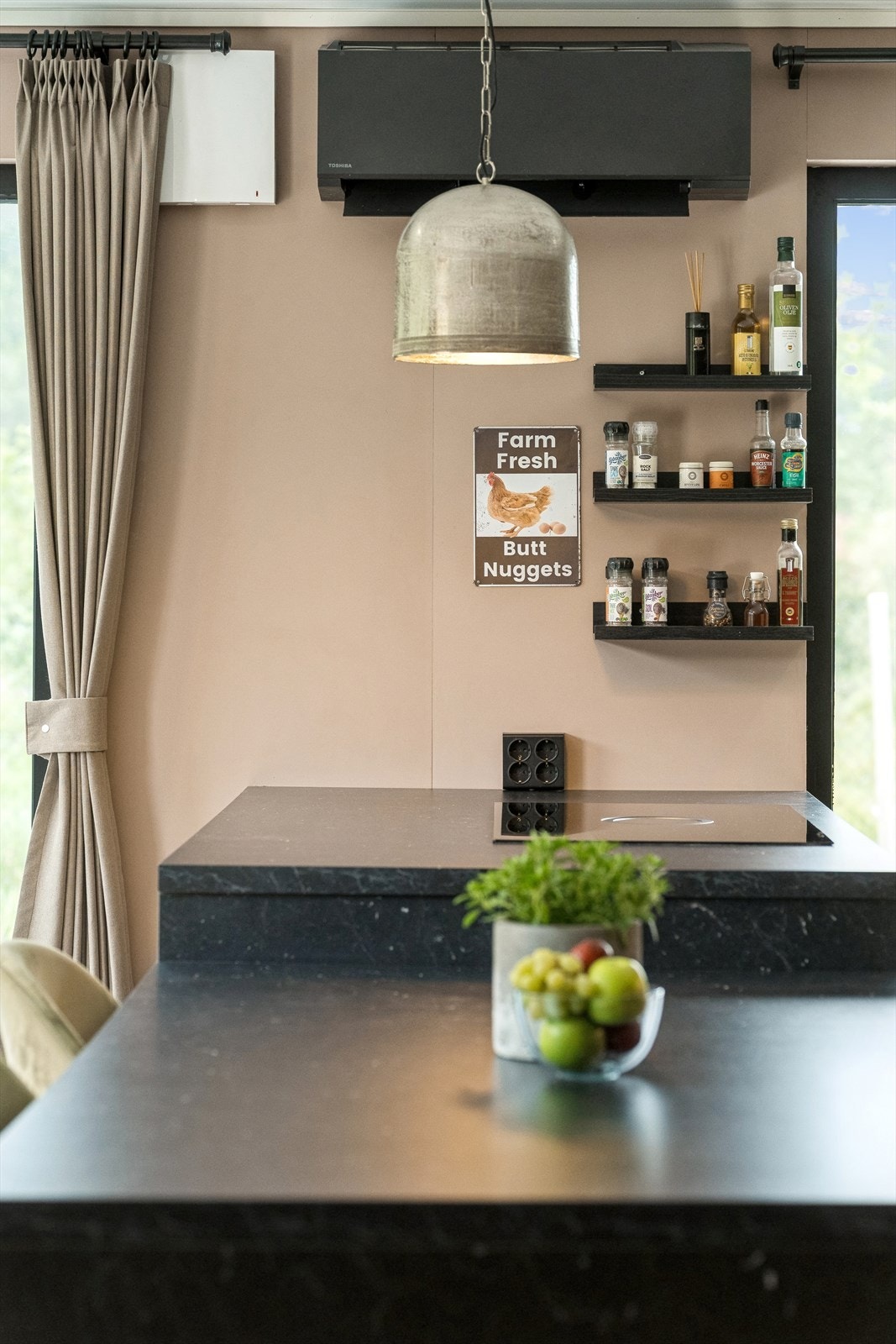 Varmepumpe er installert Galleribilde