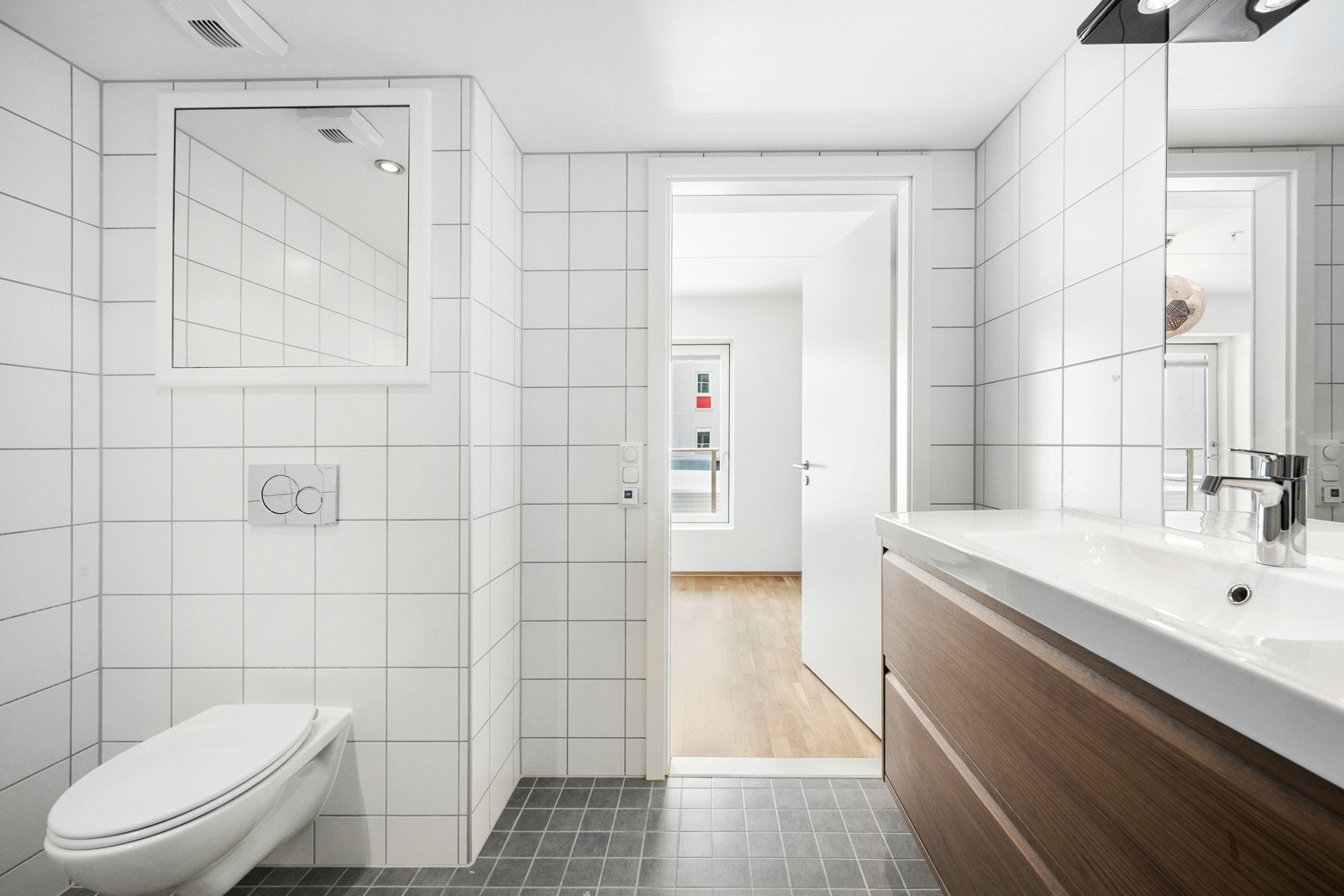 Komplett utstyrt. Galleribilde