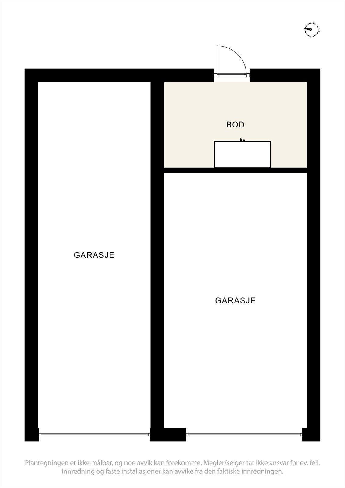 Plantegninger Galleribilde