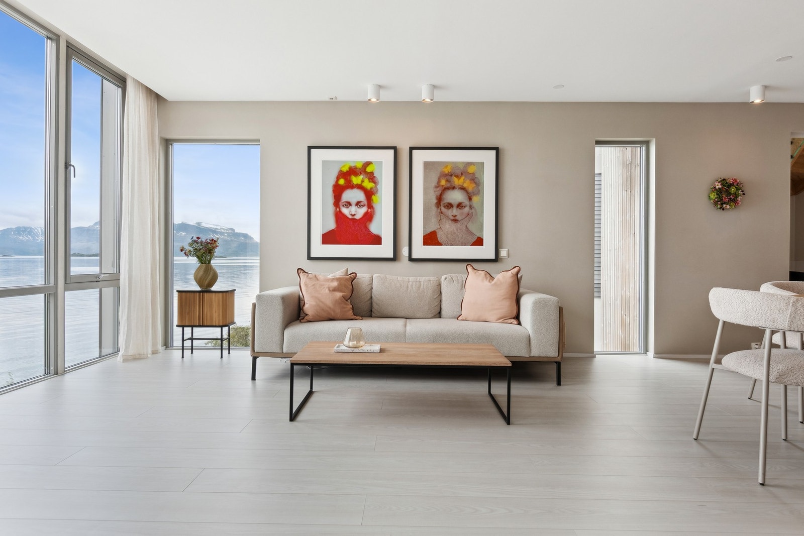 Dette må bare nytes... Galleribilde