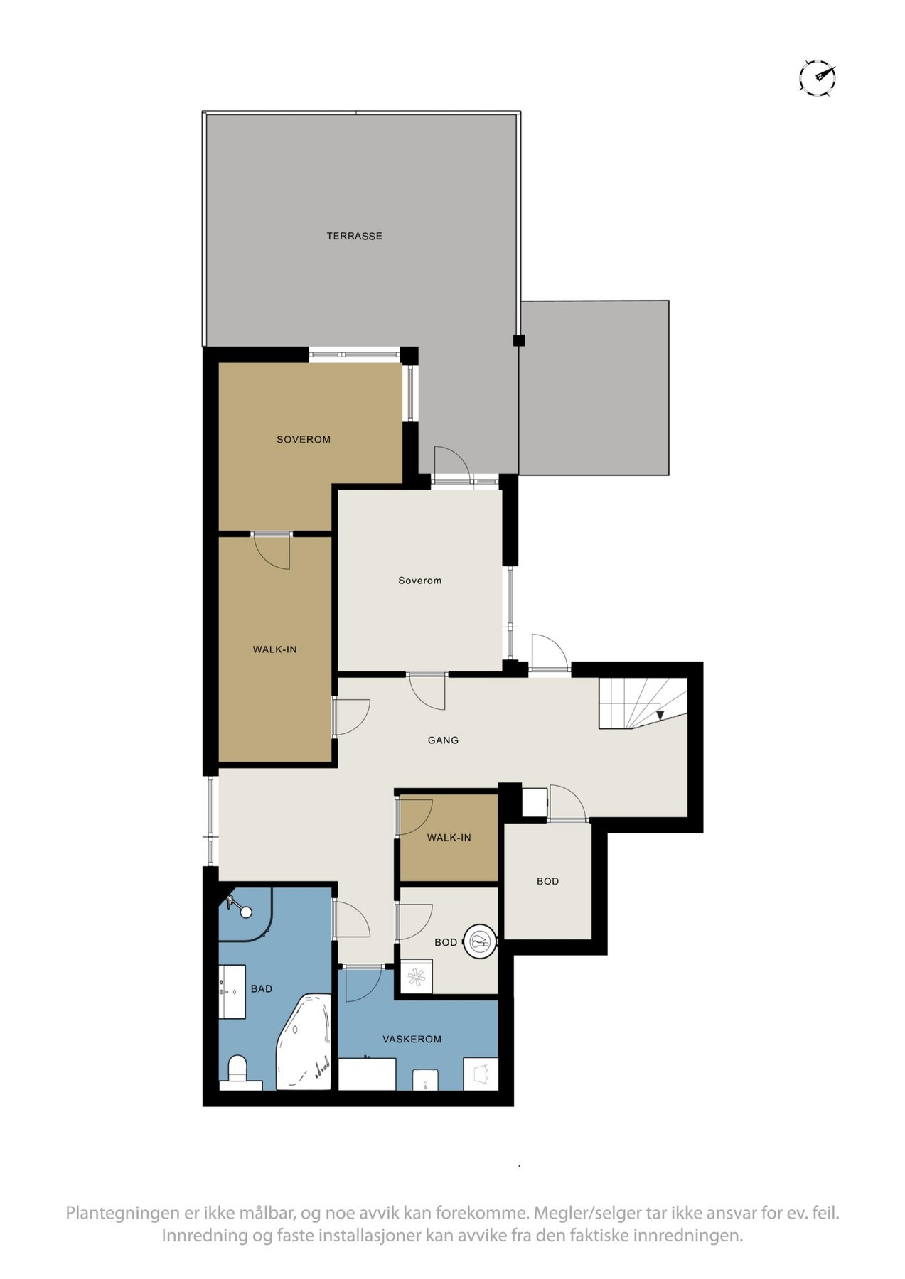 Plantegninger Galleribilde