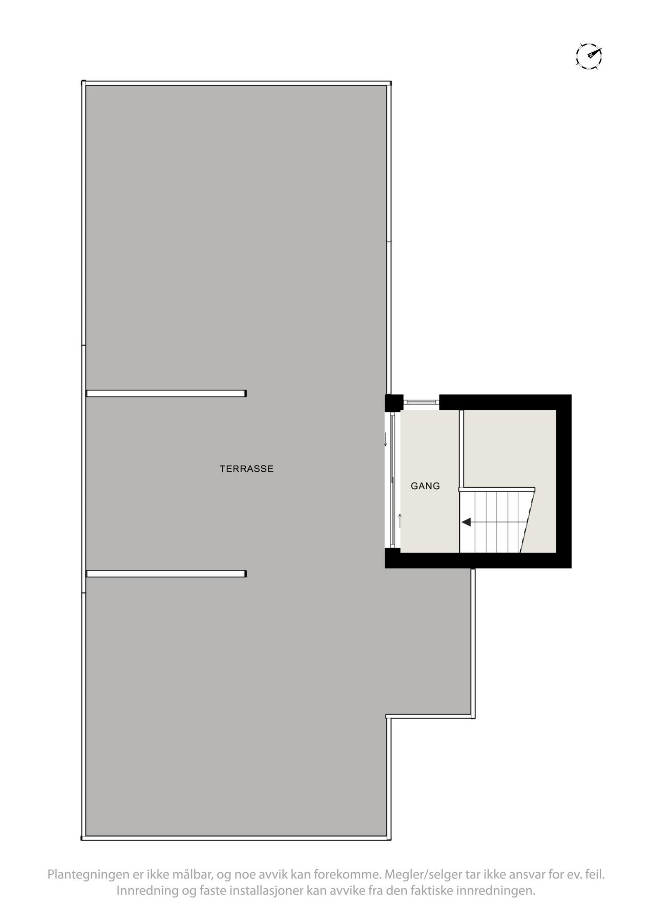 Plantegninger Galleribilde