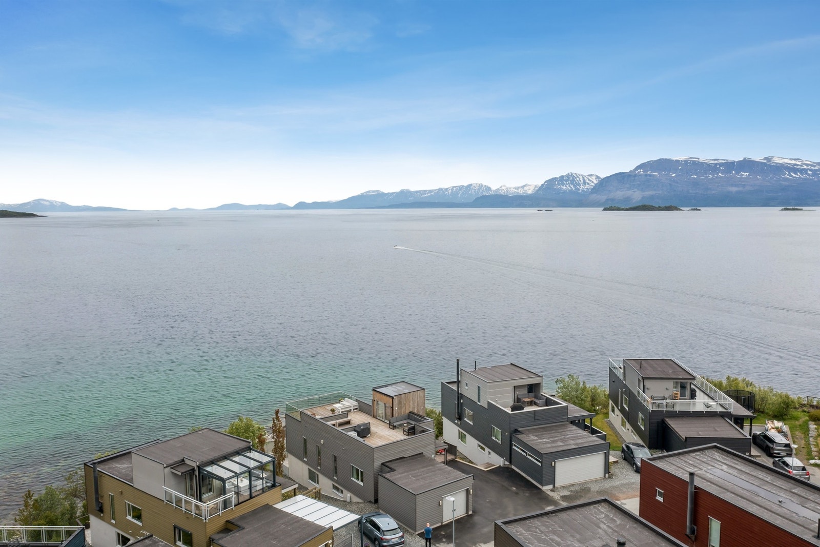 Her snakker vi beliggenhet! Galleribilde