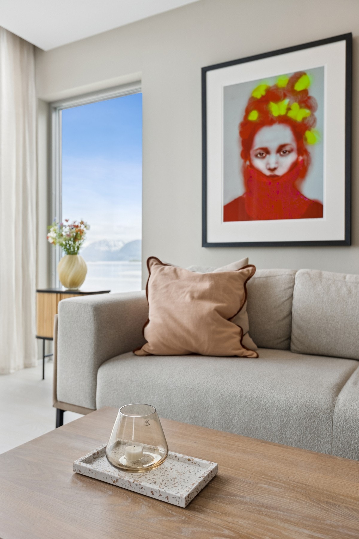 Detaljbilde. Galleribilde