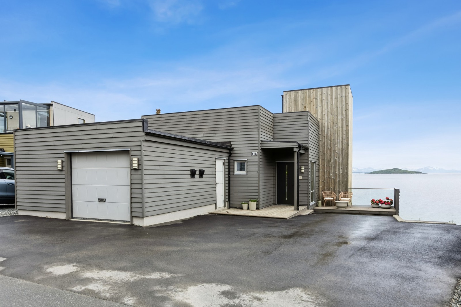 Her er det meste på stell! Galleribilde