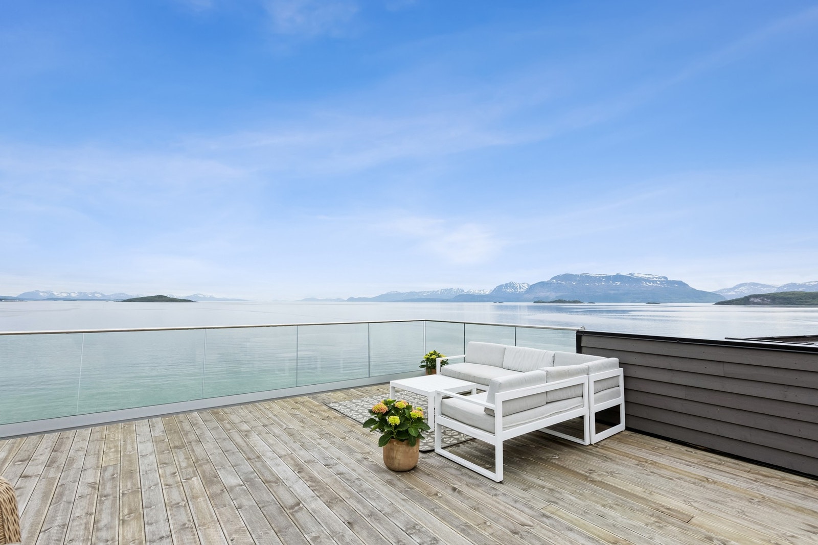 Bedre enn dette er det vanskelig å få det... Galleribilde