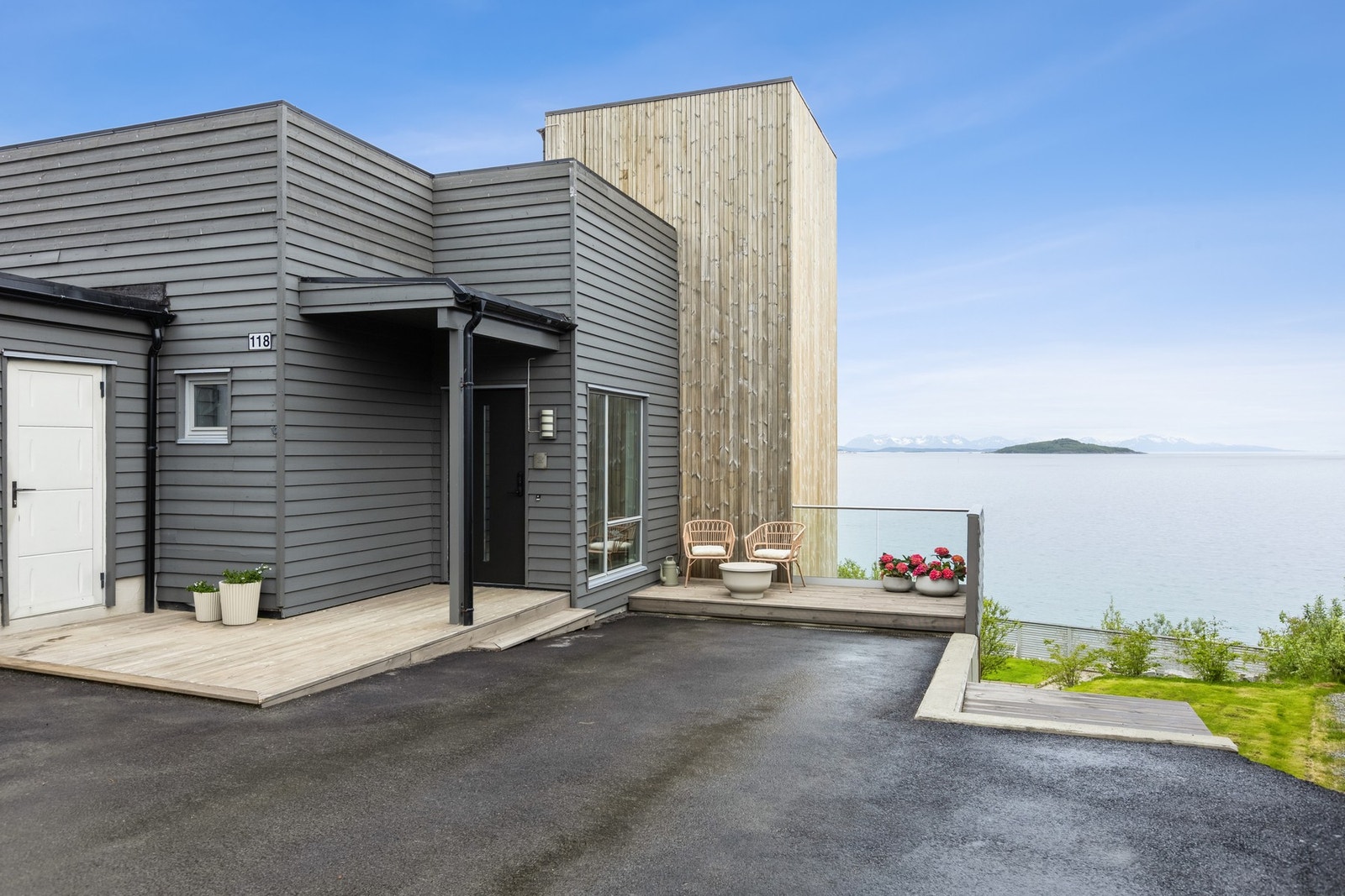 Gled dere til rundturen i boligen! Galleribilde