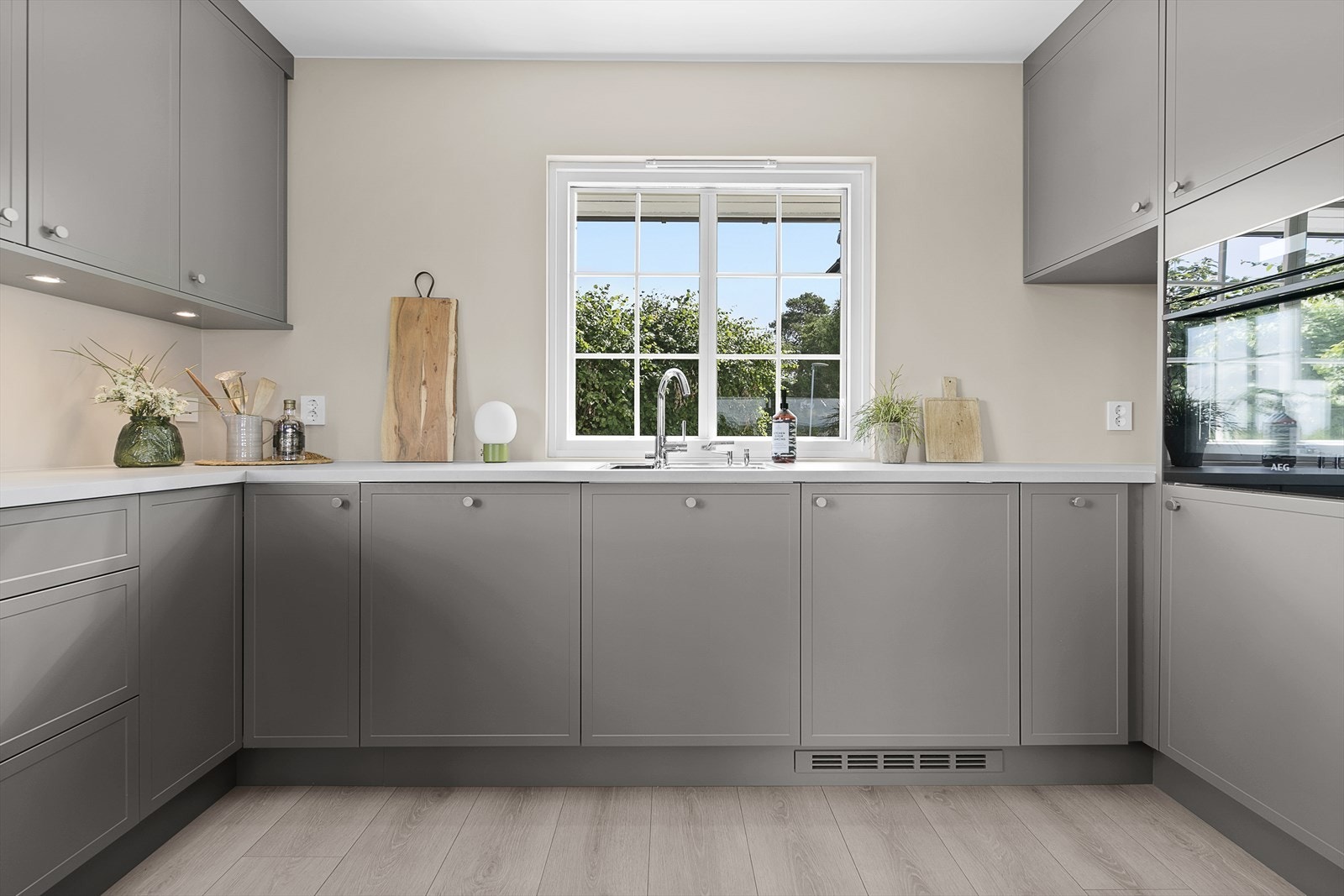 Lekkert kjøkken fra Strai Galleribilde