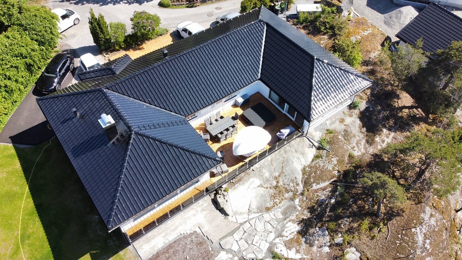 Oversiktsbilde Galleribilde