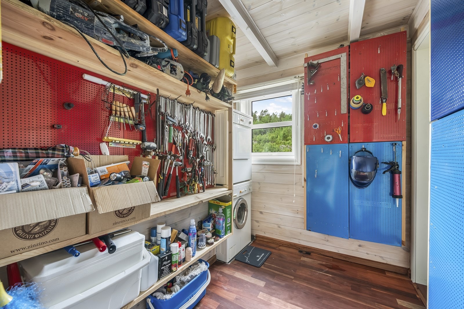 Vaskerom/Bod Galleribilde