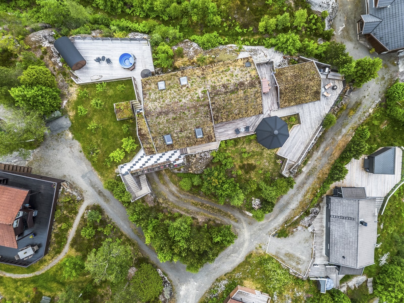 Oversiktsbilde Galleribilde