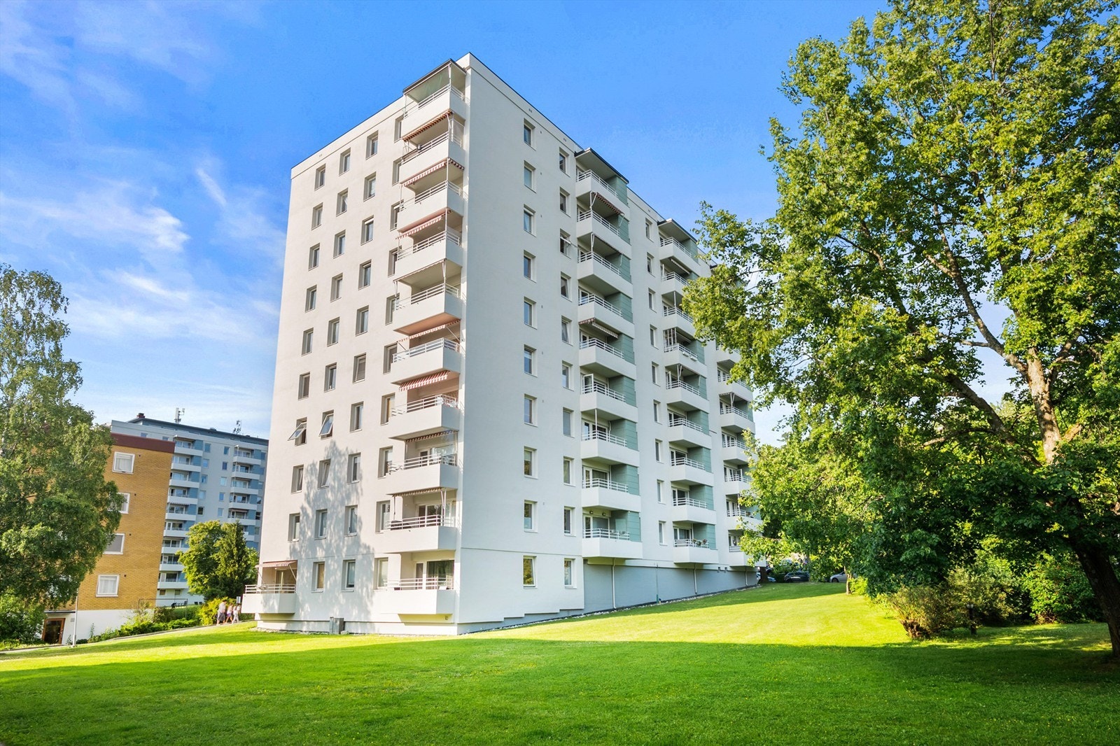 Fasade. Galleribilde