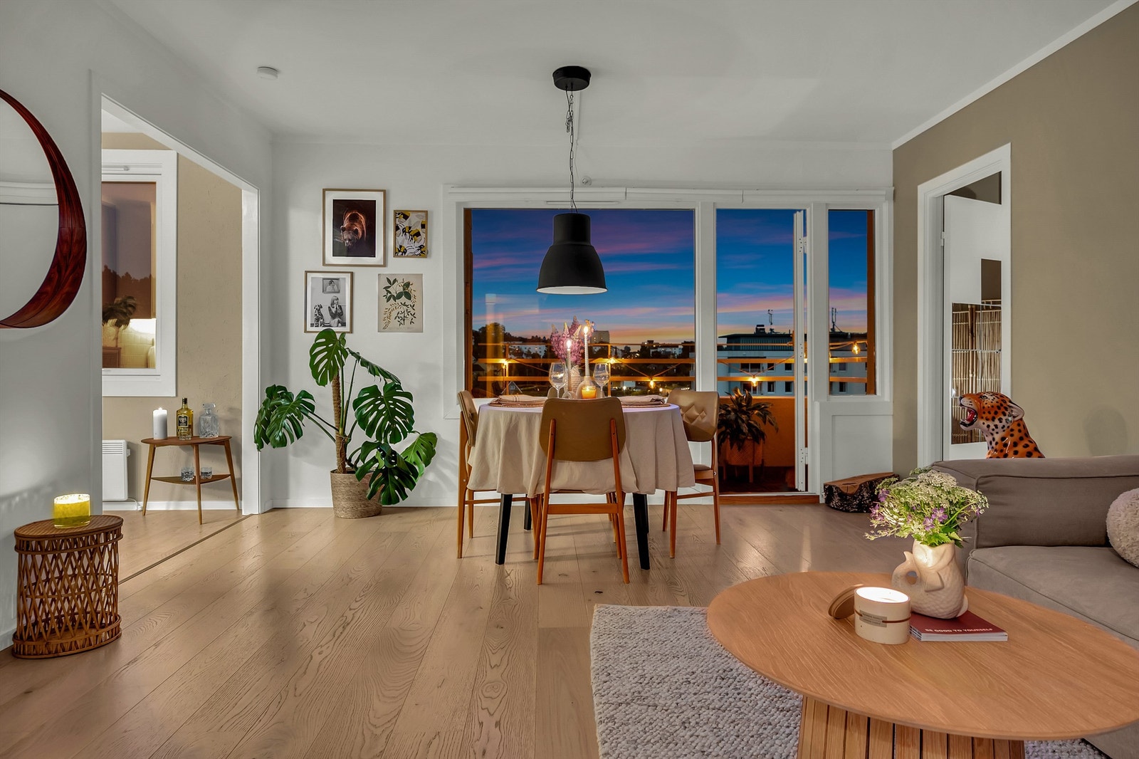 Velkommen til Låveveien 50! Galleribilde