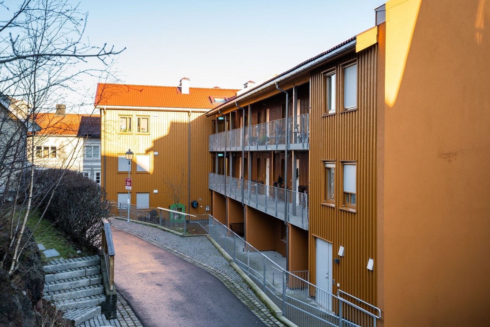 Velkommen til Hertug Guthorms gate 1 E! Galleribilde