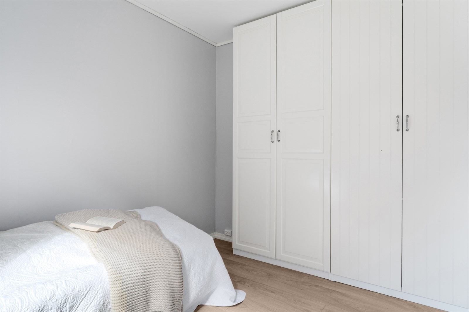 Dette soverommet egner seg ypperlig som barnerom, gjesterom og/kontro. Galleribilde