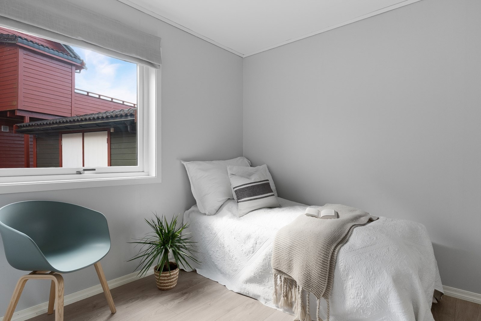 Soverom 2 har et areal på 8,6 m². Galleribilde