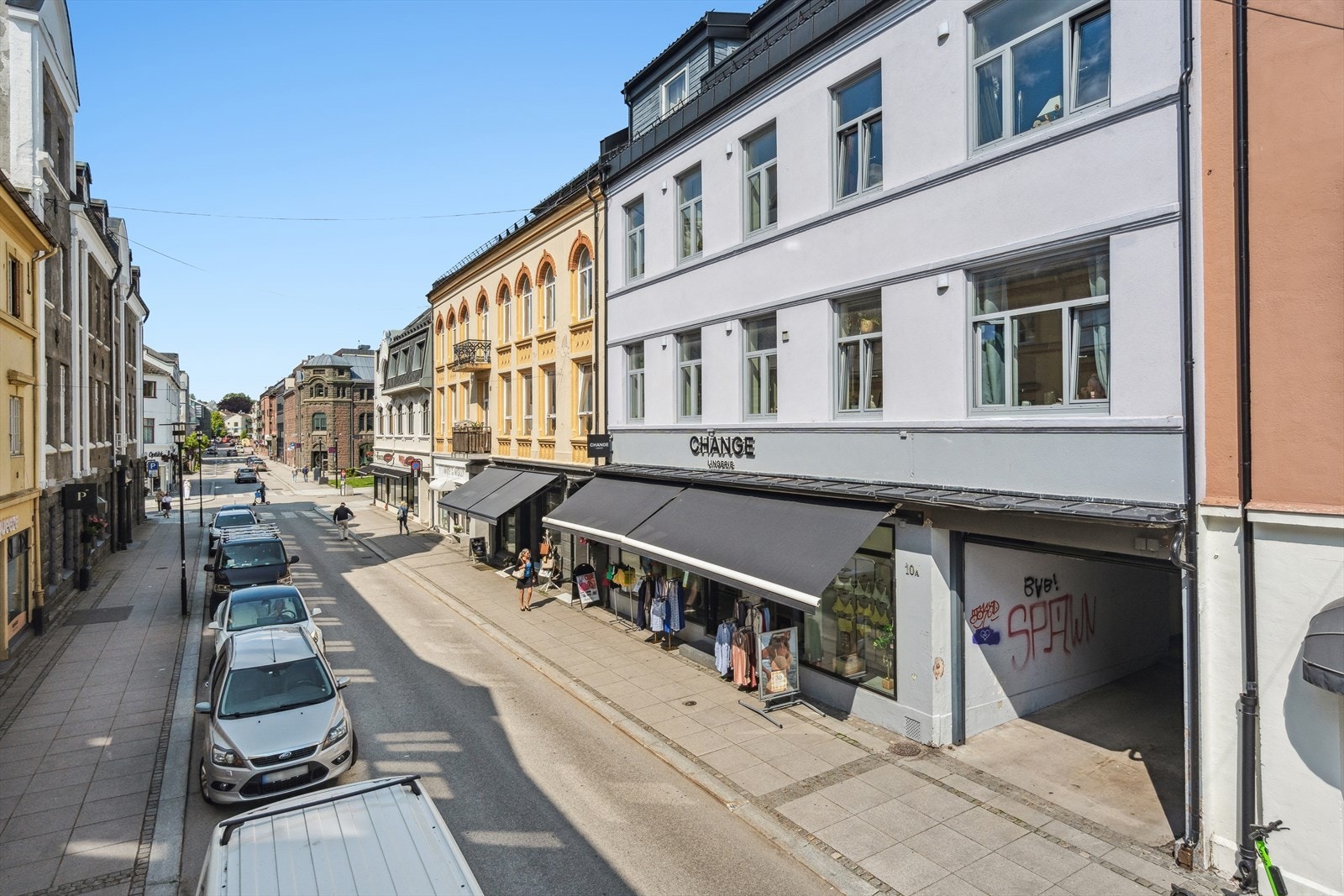 Velkommen til en hyggelig visning! Galleribilde