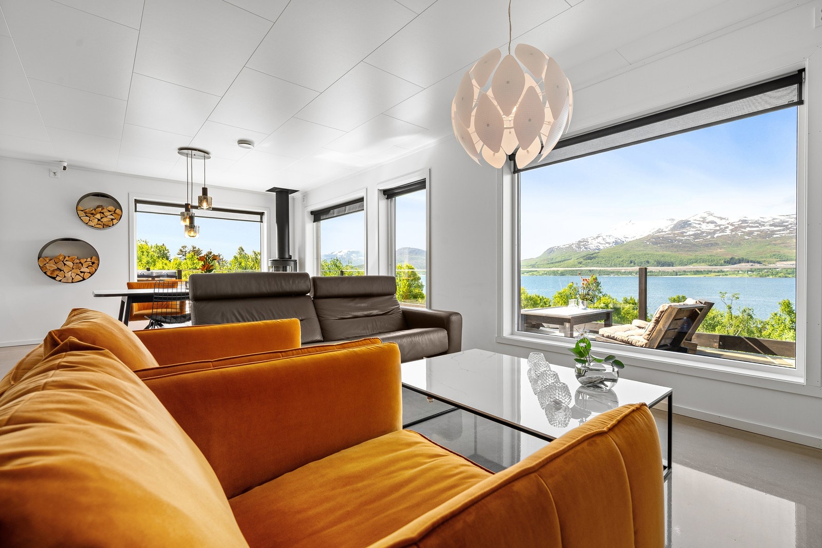 Panoramautsikt! Galleribilde