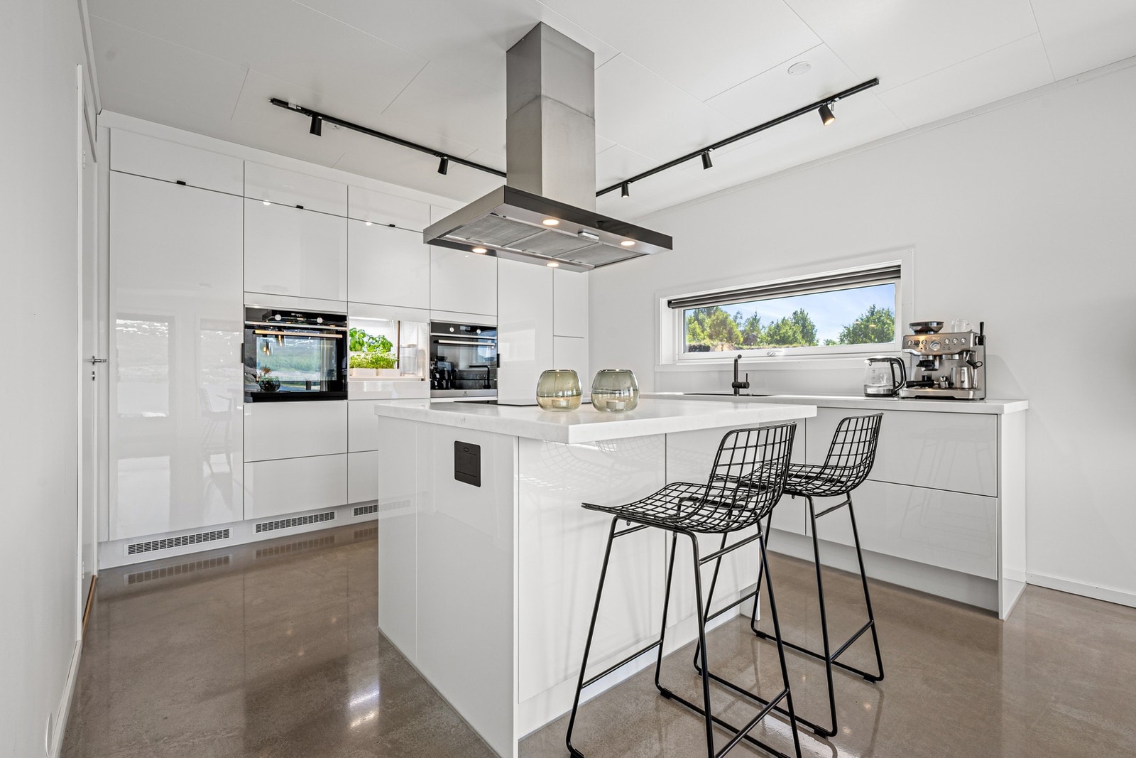 Meget pent kjøkken fra Epoq Galleribilde