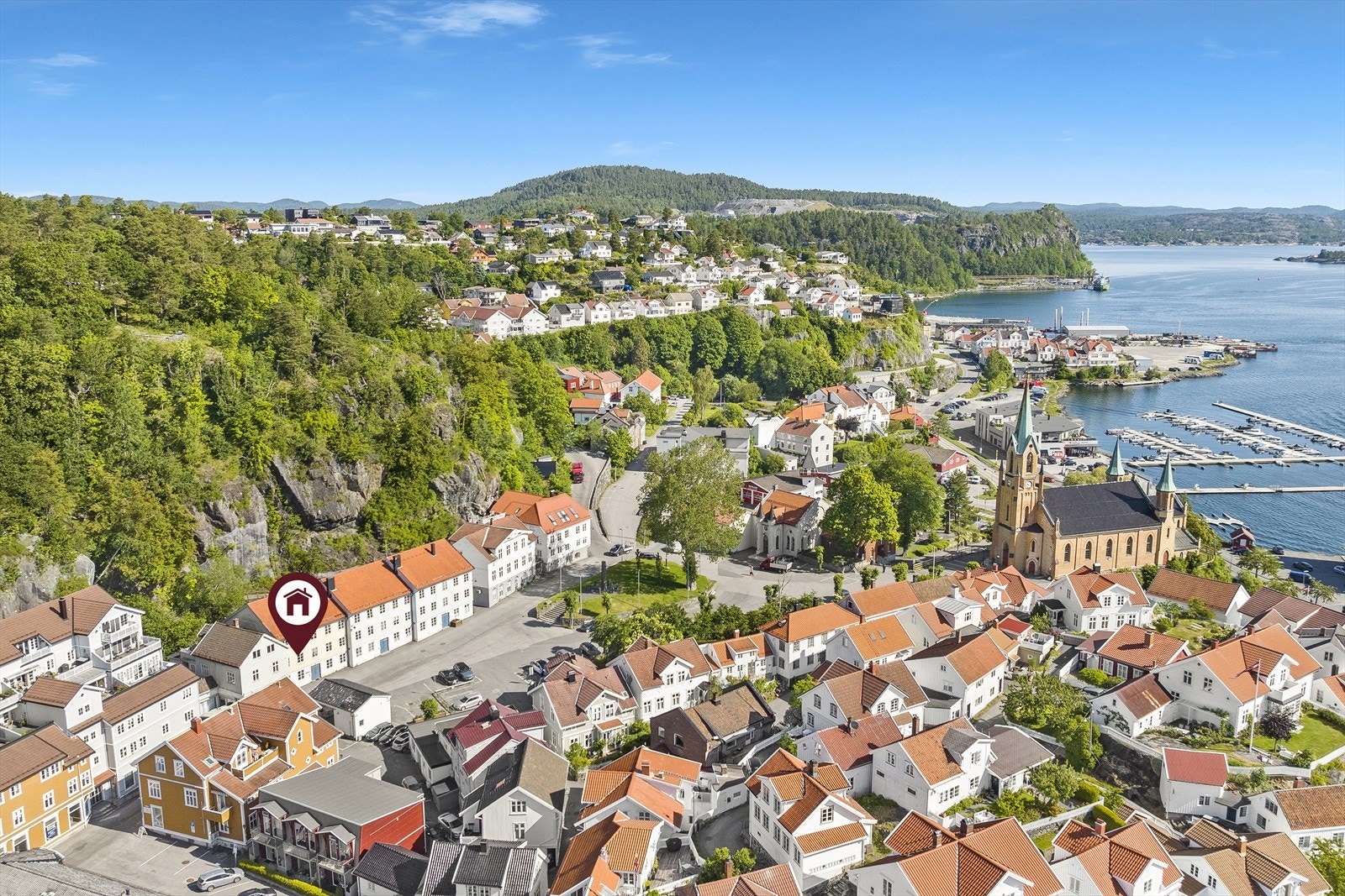 Velkommen til Kirkegata 10! Galleribilde