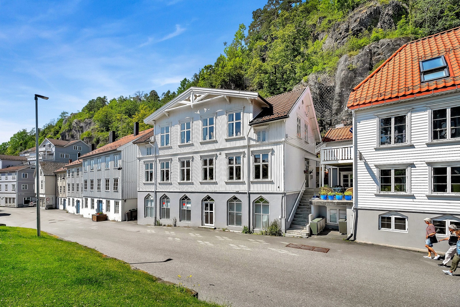 Velkommen til Kirkegata 4A! Galleribilde