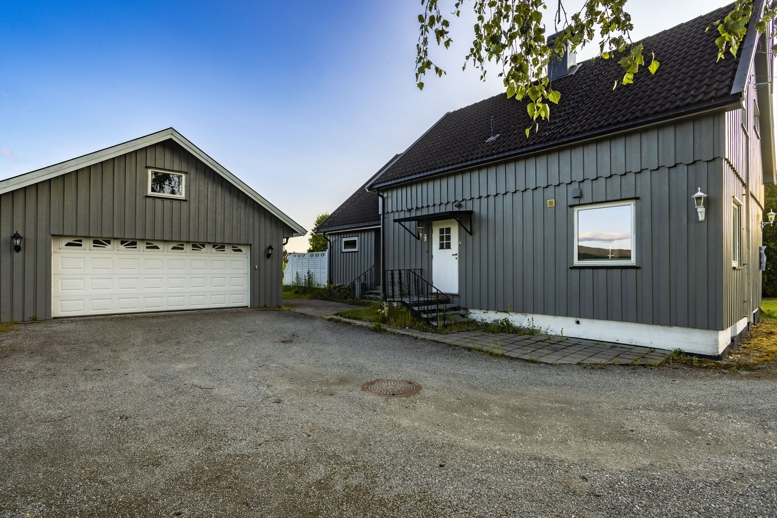 Velkommen til Semsveien 81A og B! Galleribilde