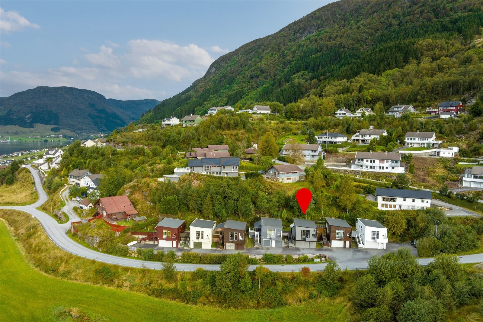 Velkommen til Øvrehagen 124! Galleribilde