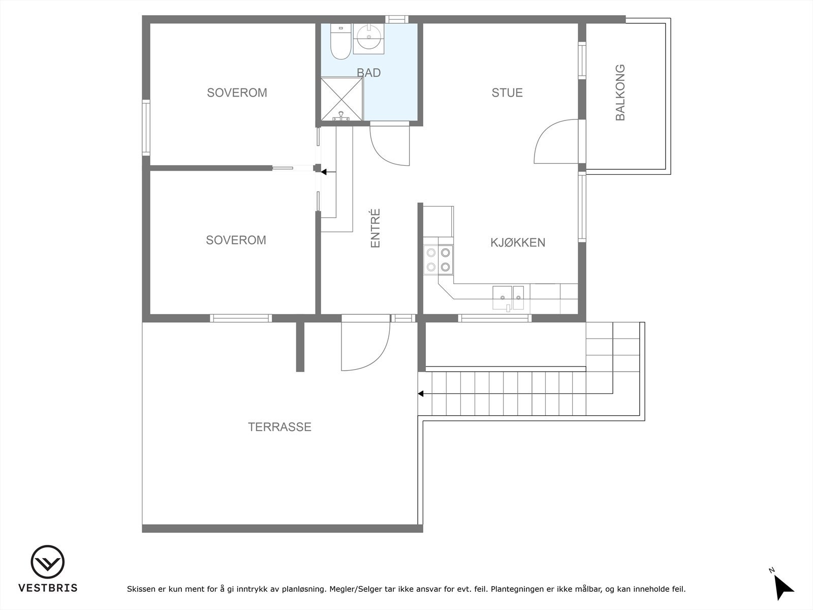2nd floor 124 vrehagen len without Galleribilde