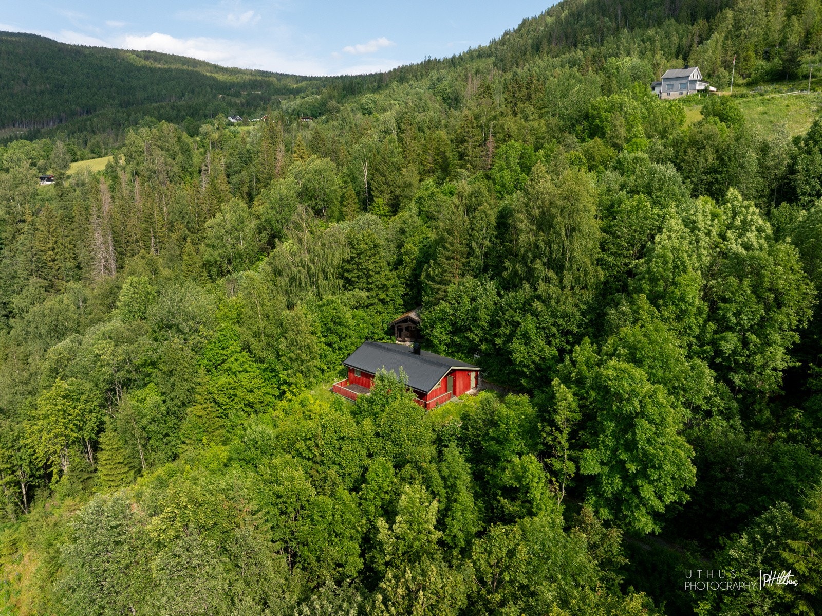 Området er et godt valg for de som ønsker en kombinasjon av naturskjønnhet og nærheten til aktivitetene på Norefjell og marka rett utenfor døra har å tilby. Galleribilde