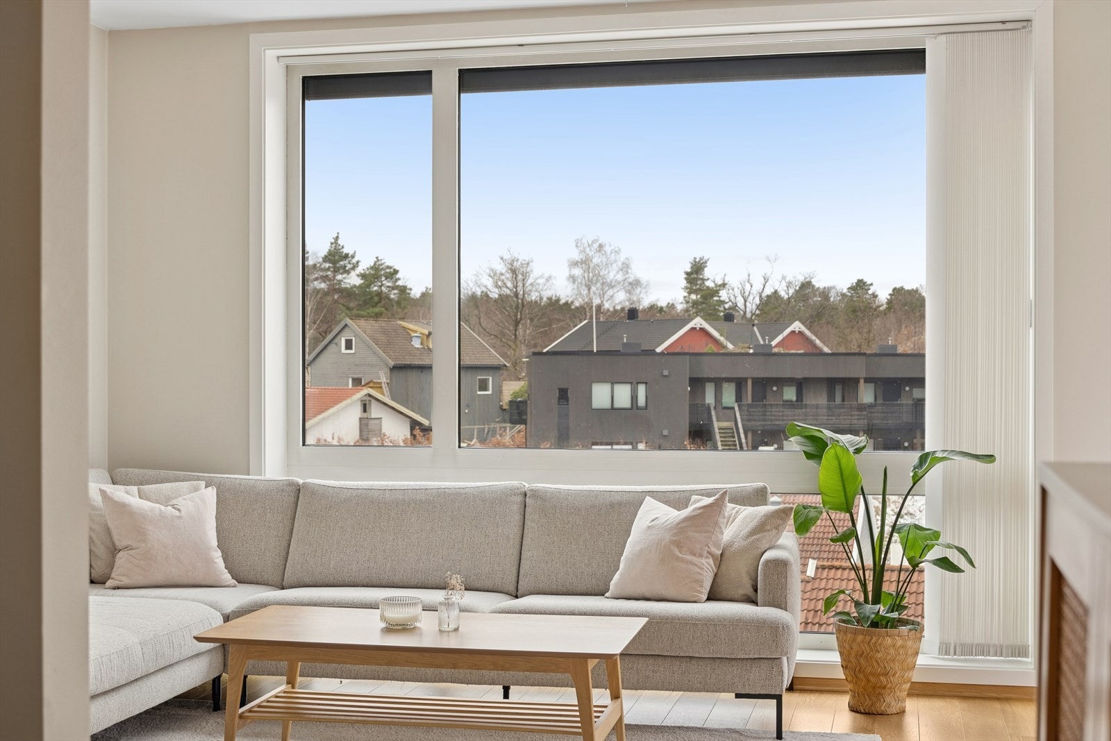 Velkommen til en hyggelig visning! Galleribilde