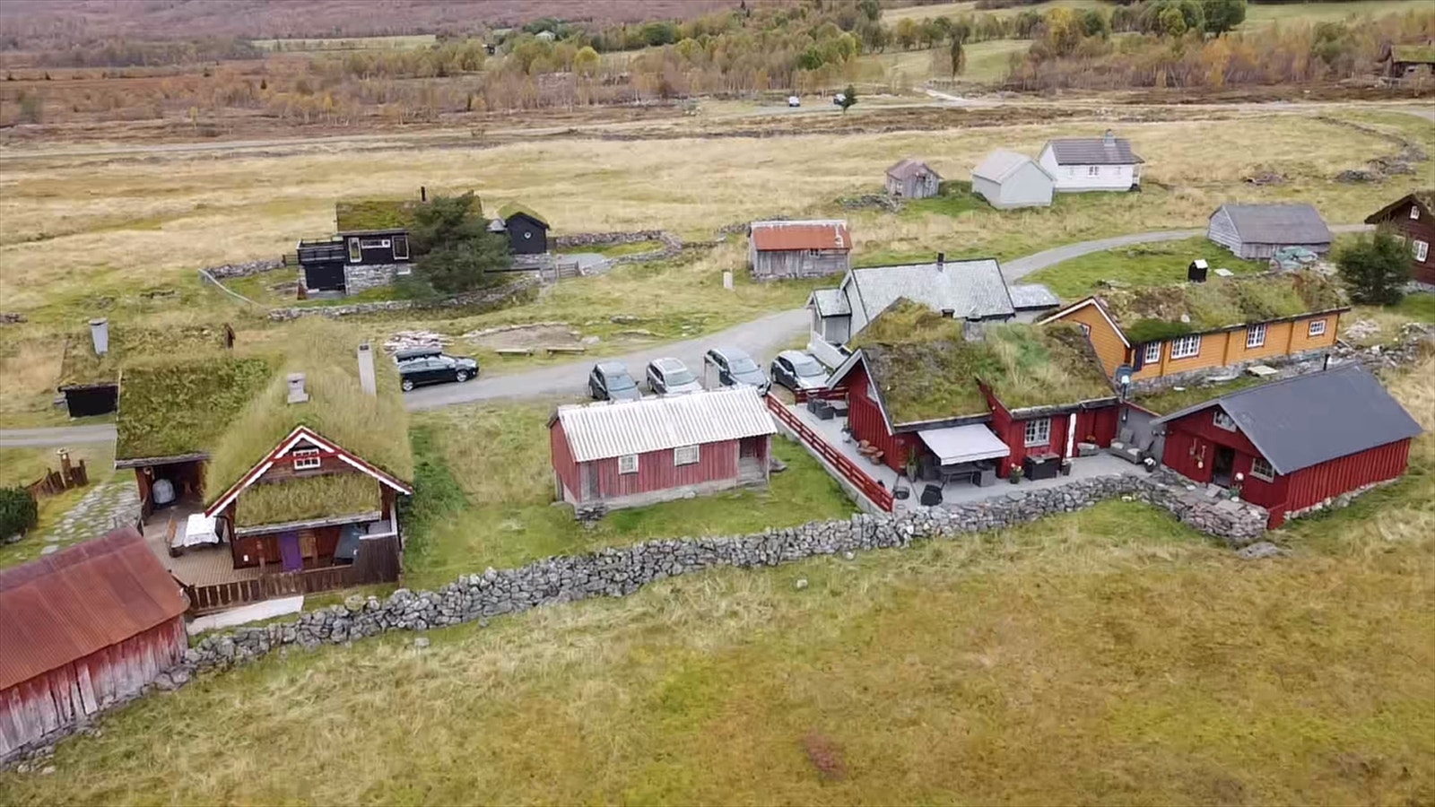 Møremegling med Nils Arne Riise, Eiendomsmegler MNEF har gleden av å presentere eldre sel på Langsætrane. Galleribilde
