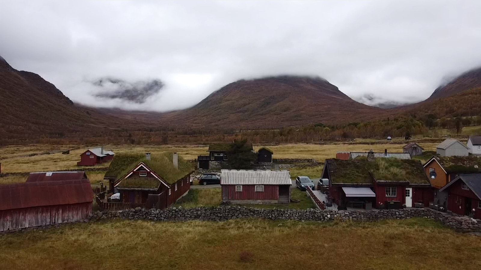 Velkommen til fjells Galleribilde