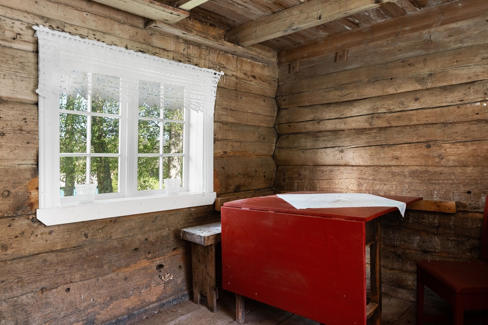 Detalj "Gamlestova" Galleribilde