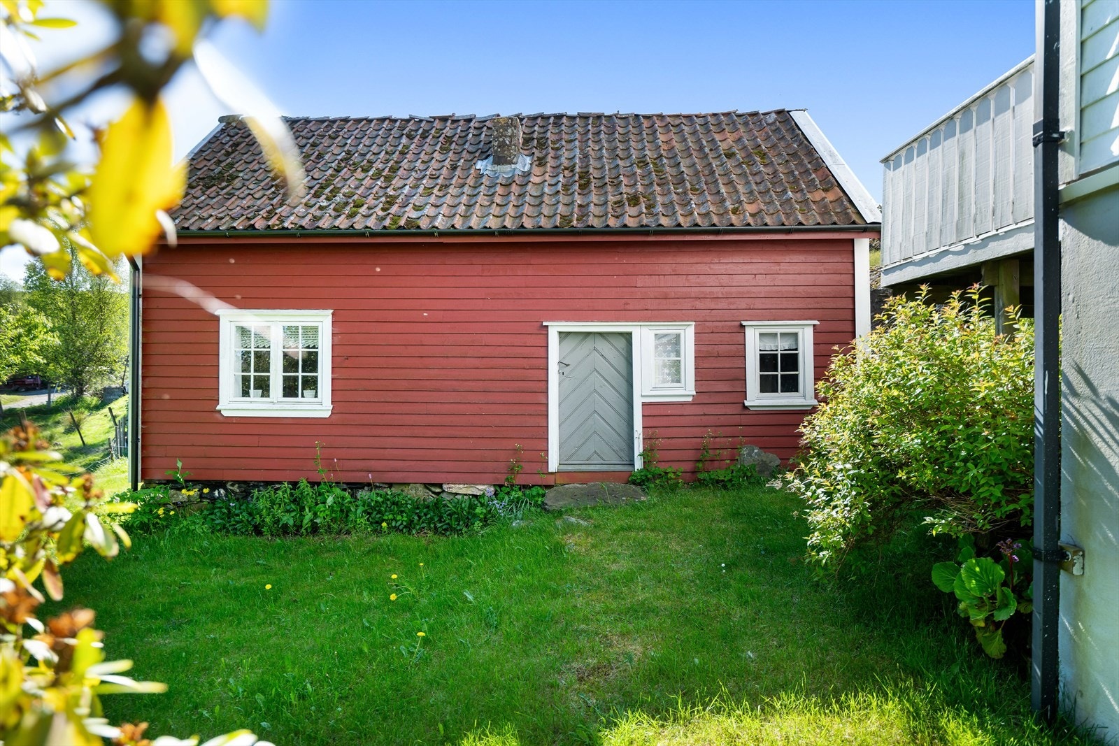 "Gamlestova" Galleribilde