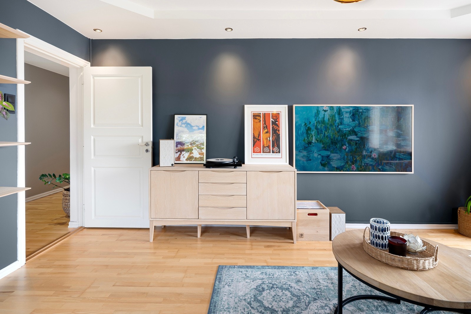 Overflater ble pusset opp i 2010 Galleribilde