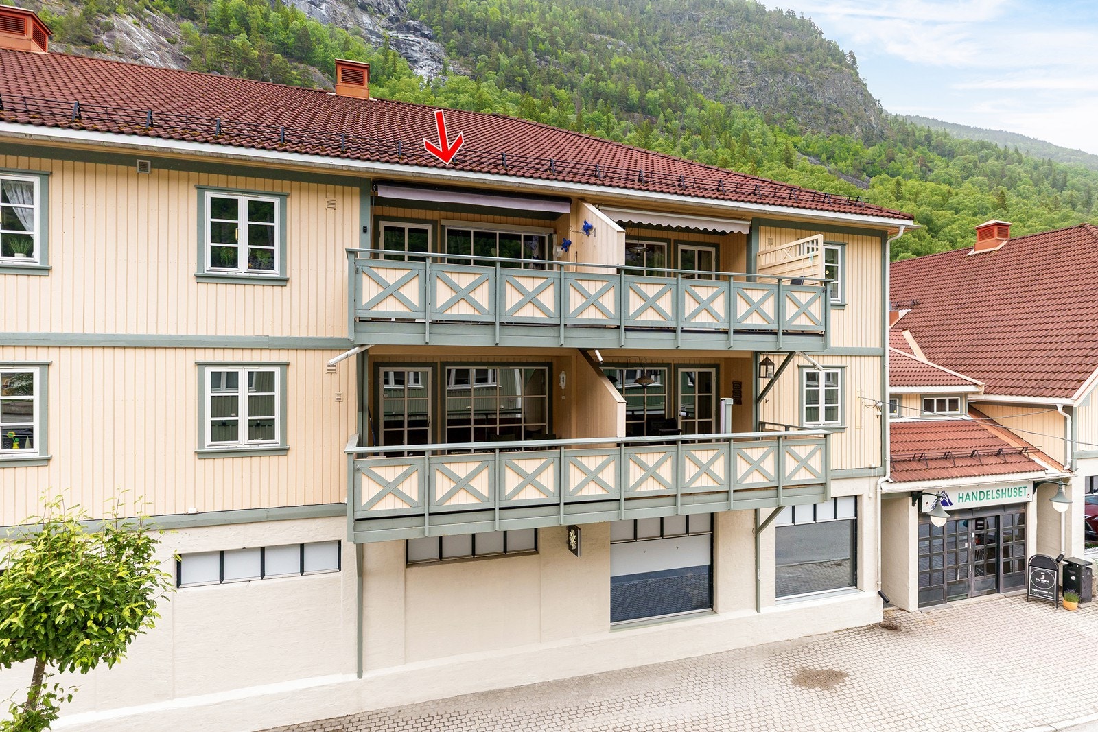 Aktiv v/Sindre Tjønn presenterer Storgata 17 Galleribilde