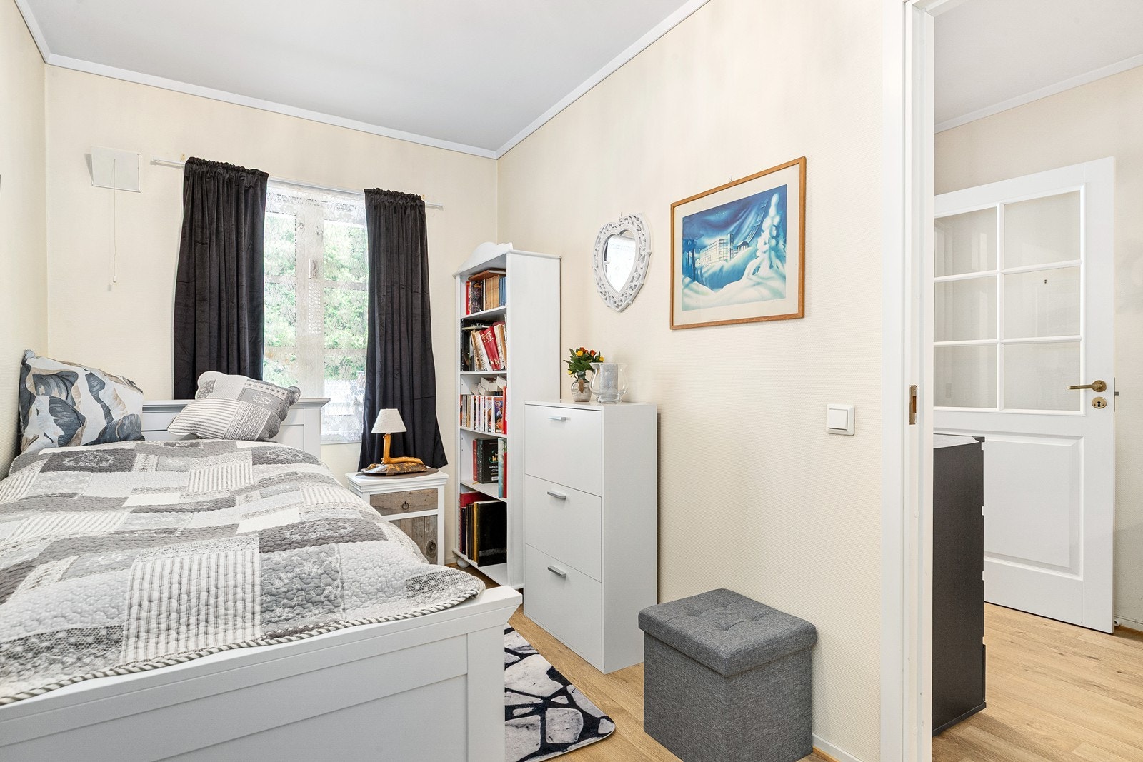 Soverom 2 Galleribilde