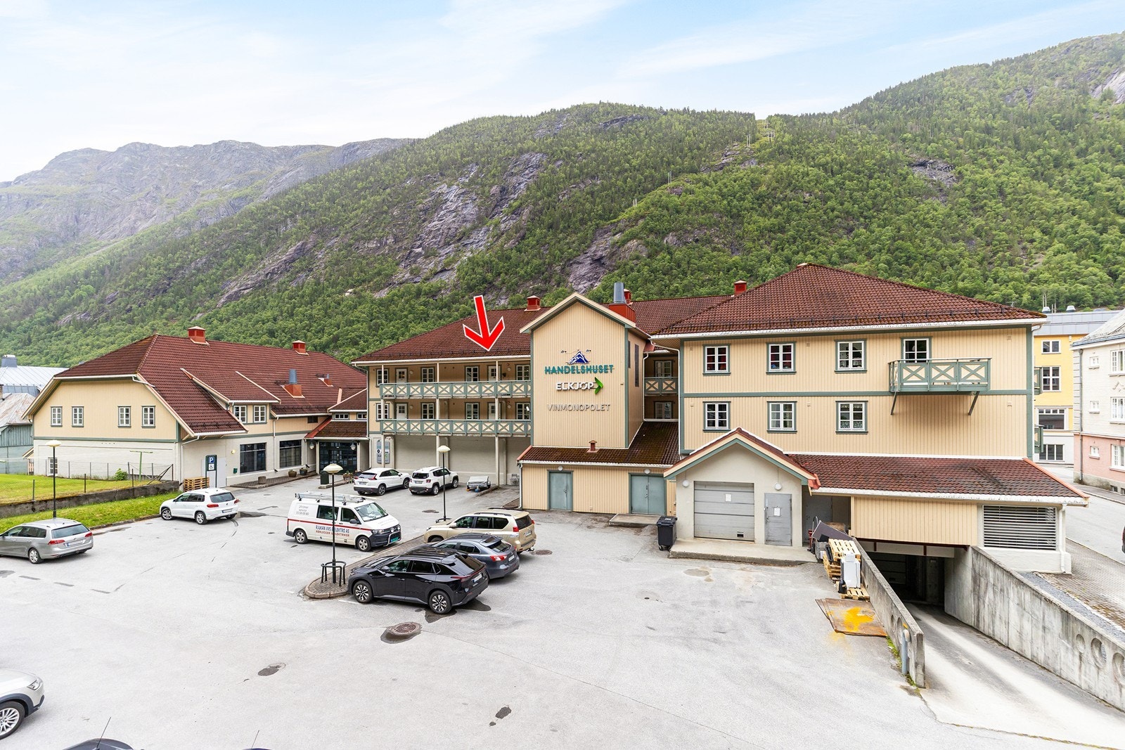 Galleribilde