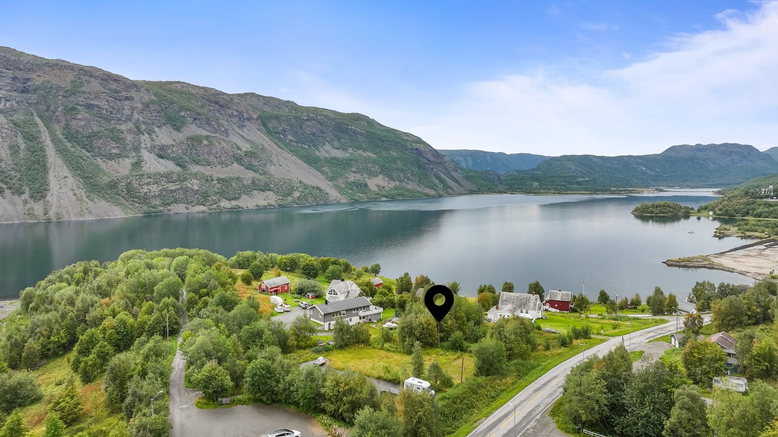 Velkommen til Kåfjordbotn! Galleribilde