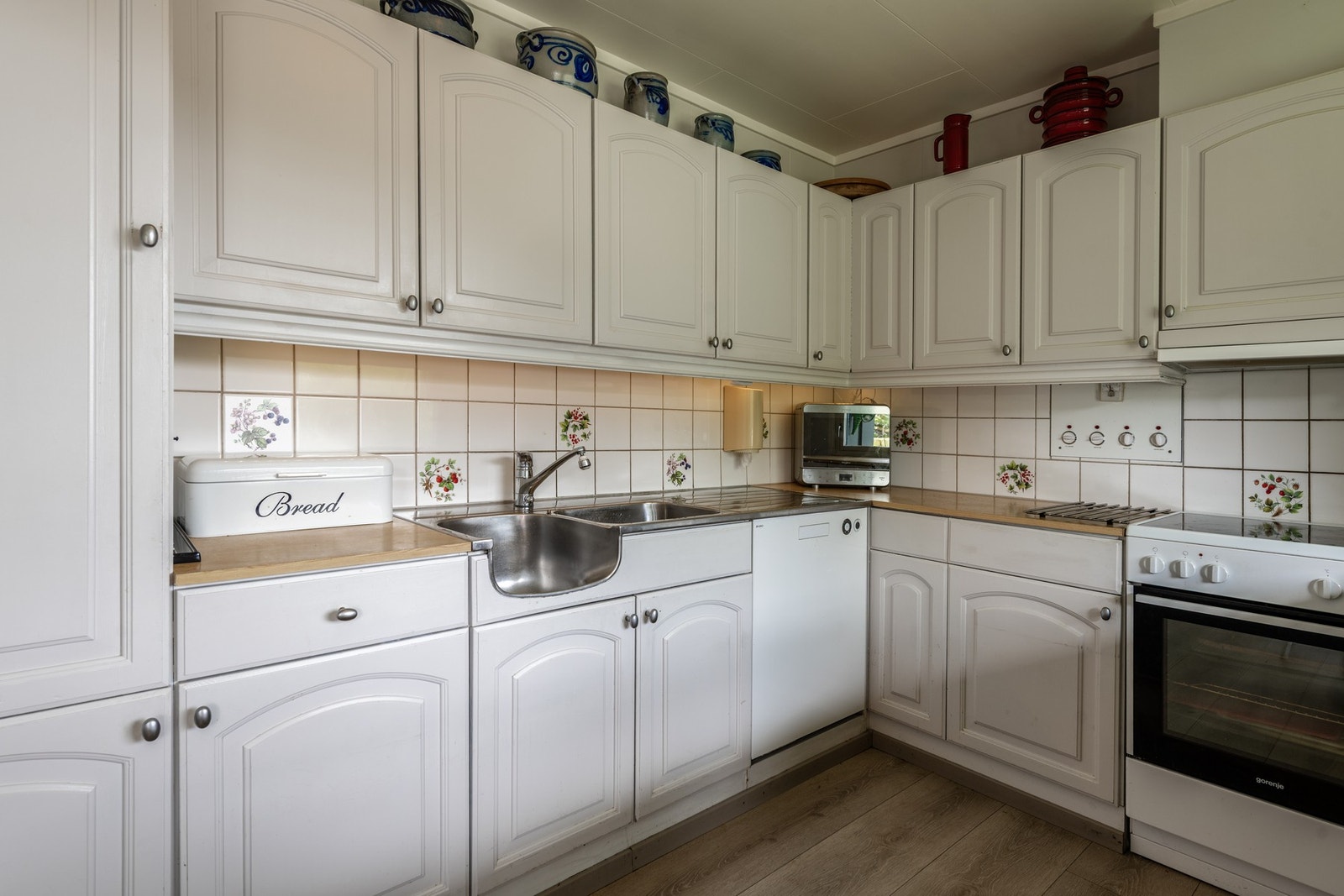 Her er det god skapplass Galleribilde