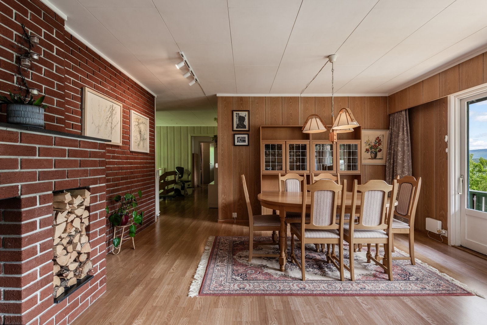 Samle familien til hverdag og fest Galleribilde