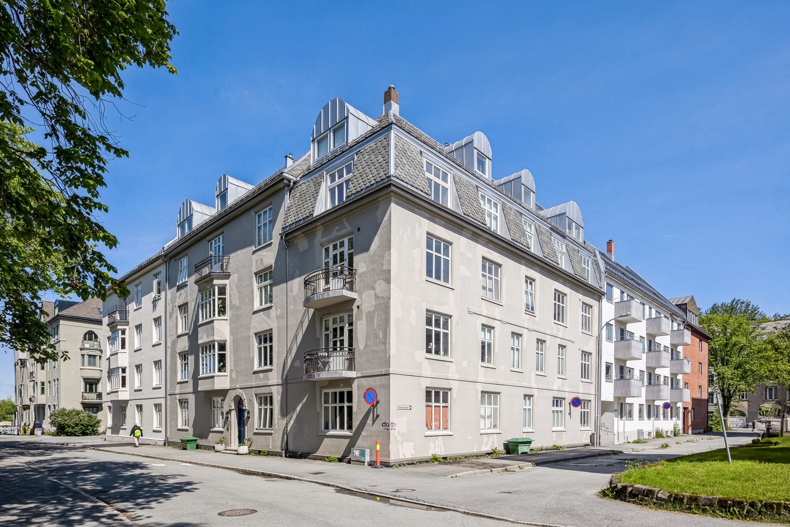 EIE eiendomsmegling ved Yasin Unal har gleden av å presentere Udbyes gate 7! Galleribilde