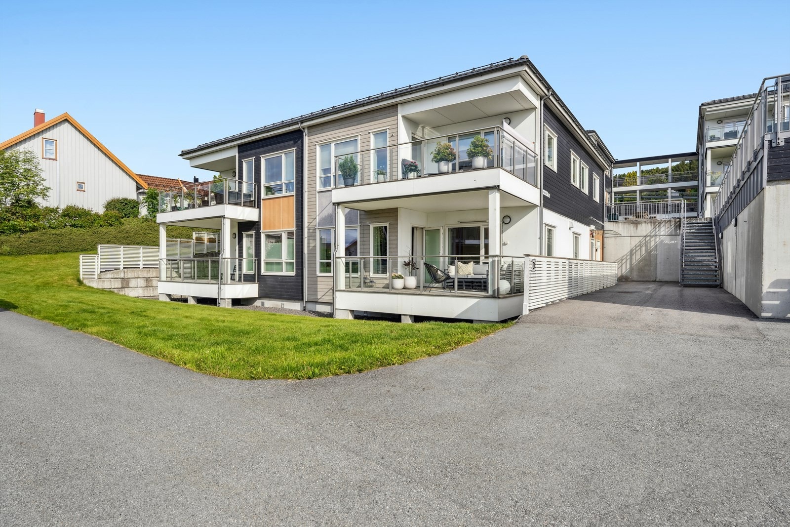 Velkommen til Jakob Bjørnås veg 29! Galleribilde